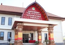 Pelayanan Administrasi Kantor Camat Tabanan Resmi Berpindah ke Gedung Baru di Desa Bongan Kantor Camat Tabanan