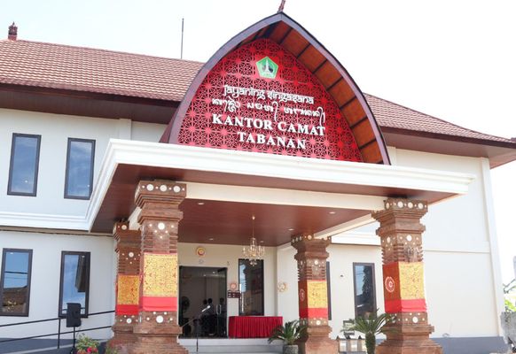 Kantor Camat Tabanan