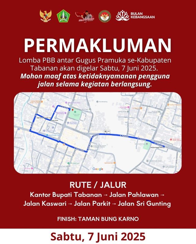Lomba PBB