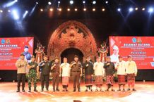 Bale Kertha Adhyaksa di Kota Denpasar Diresmikan Serentak, Wali Kota Jaya Negara Sebut Sejalan Dengan Spirit Vasudhaiva Kutumbakam Bale Kertha Adhyaksa