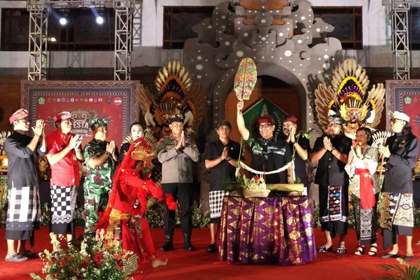 Festival Tabanan 2025