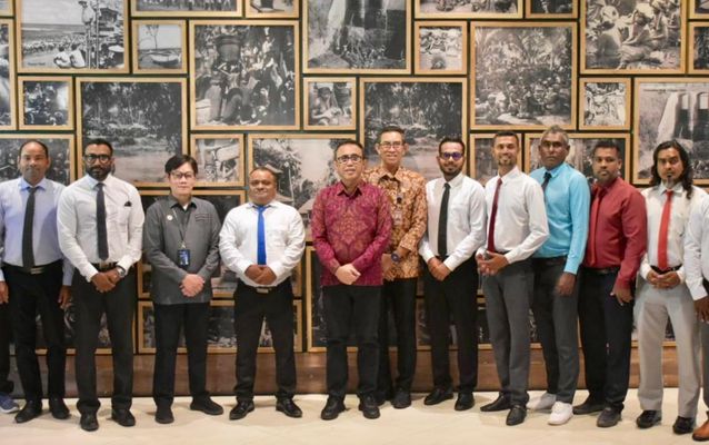 Kunjungan Resmi