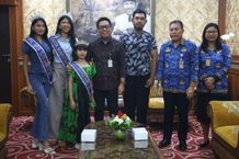 Wawali Arya Wibawa Apresiasi Peran Forum Maritim Bali Dalam Penguatan Edukasi Maritim dan Gizi Anak Forum Maritim Bali