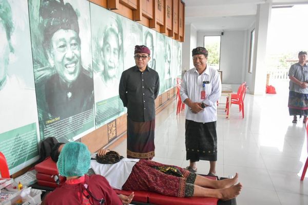 Aksi Donor Darah