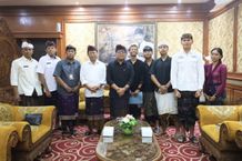 Wawali Arya Wibawa Apresiasi “Kresna Rada Competition 2025” Pramuka SMA Negeri 1 Denpasar, Dorong Tumbuhnya Generasi Emas yang Kreatif dan Mandiri Kresna Rada Competition 2025