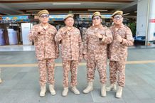 Wali Kota Jaya Negara dan Wawali Arya Wibawa Ikuti Retreat Kepala Daerah Gelombang II Retreat Kepala Daerah