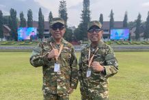 Hari Kedua Retreat Kepala Daerah Gelombang II, Wali Kota Jaya Negara dan Wawali Arya Wibawa Dibekali Materi Asta Cita, Pemberantasan Korupsi dan Wawasan Kebangsaan Retreat Kepala Daerah
