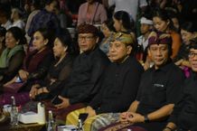 Gong Kebyar Anak-Anak Rare Bandrang Cakra Duta Denpasar Tampil Apik di PKB XLVII, Digawangi Anak-Anak dan Sukses Undang Gelak Tawa Penonton Utsawa Gong Kebyar Anak