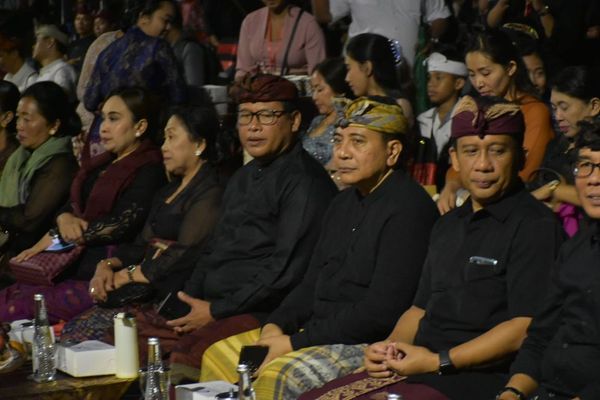 Utsawa Gong Kebyar Anak