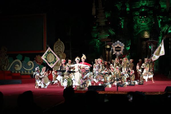 Utsawa Baleganjur Remaja PKB 2025