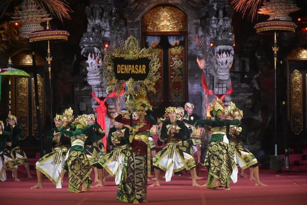 Lomba Baleganjur PKB XLVII