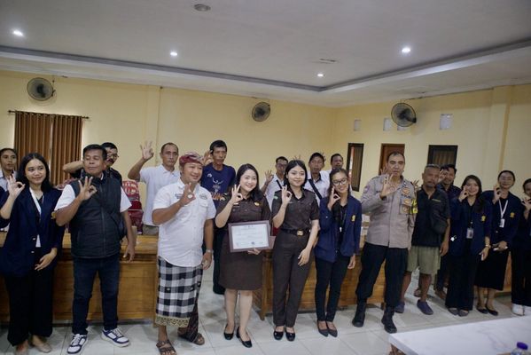 sosialisasi hukum