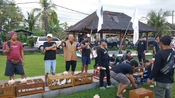 Komunitas Merpati Tabanan