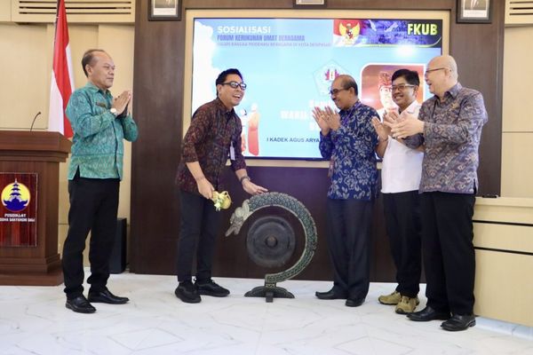 Sosialisasi Modernisasi Beragama