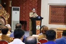 Wawali Arya Wibawa Buka Bimtek Asistensi dan Supervisi SPM di Denpasar, Dorong Peningkatan Kualitas Layanan Publik untuk Wujudkan Kesejahteraan Masyarakat Bimtek