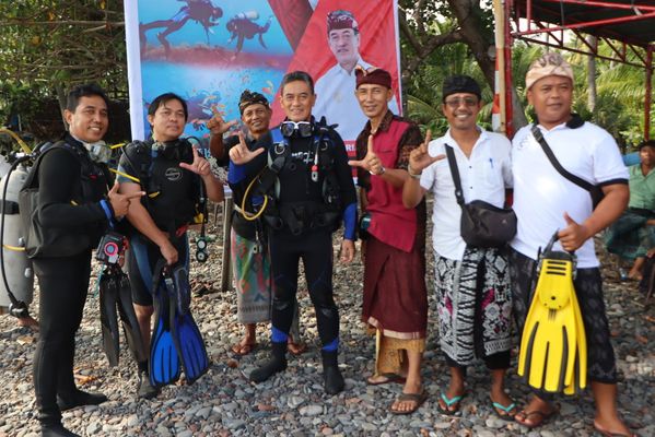 Tanam Terumbu Buatan