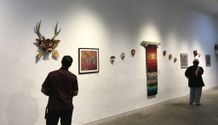 “MerŚi: Pameran Singapadu” Angkat Karya Seniman Lokal dan Lindungi Lewat HAKI Pameran Seni