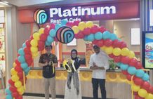 Platinum Resto & Café Kini Hadir di Bali, Rasakan Sensasi “Taste of Bali” yang Autentik Grand Opening