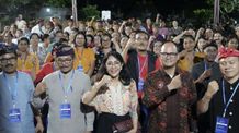 Sosialisasi Program Makan Bergizi Gratis Hadir di Desa Udisan MBG