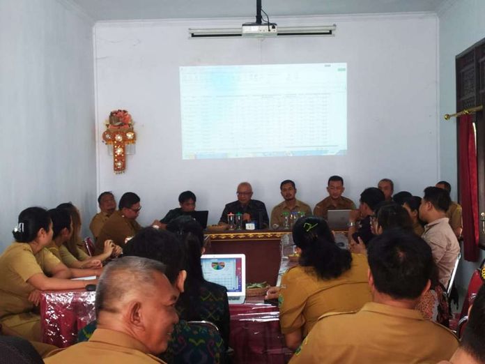 Monitoring Desa Presisi