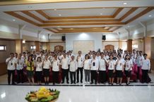 PPID Kota Denpasar Gelar Coaching Clinic, Perkuat Komitmen Transparansi dan Akuntabilitas Informasi Publik Coaching Clinic