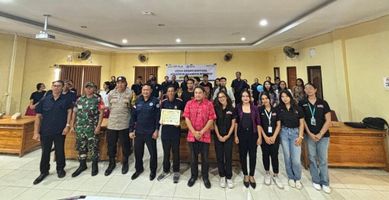 Sosialisasi Anti Narkoba