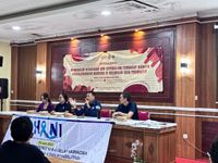 Bertepatan dengan HANI, Mahasiswa MBKM Bina Desa Bakbakan UNUD Gelar Sosialisasi Sebagai Wujud Kesadaran dan Kepedulian terhadap Bahaya Penyalahgunaan Narkoba Sosialisasi Anti Narkoba