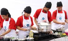 Tabanan Ambil Bagian Lomba Kreatif HKG PKK Bali, Angkat Pangan Lokal dan Hidup Sehat Lomba Kreatif HKG PKK Bali