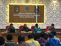 SPMB SMP Negeri Denpasar 2025 Hanya Layani Pendaftaran Secara Online, KPK Ikut Pantau Proses Seleksi Pelatihan Operator