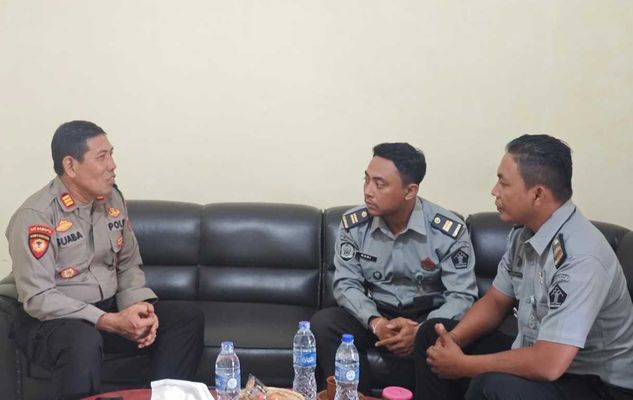 Pengamanan dan Pemantauan