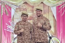 Bupati dan Wakil Bupati Badung Ikuti Retreat Kepala Daerah Gelombang II di IPDN Jatinangor Retreat Bupati