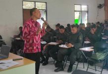 Dinas Pertanian Tabanan Berikan Pelatihan SPPI Pelatihan SPPI