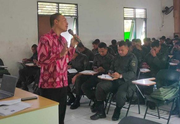 Pelatihan SPPI Pelatihan SPPI