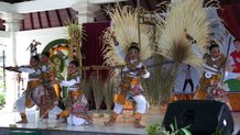 FLS3N 2025 Jadi Panggung Ekspresi Seni Pelajar Bertalenta di Denpasar FLS3N 2025