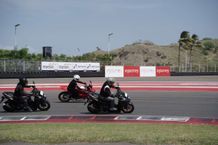Honda Track Day 2025, 29 Riders Vario 160 Bali Terpilih Rasakan Sensasi Balap di Petamina Mandalika International Circuit Vario di Mandalika