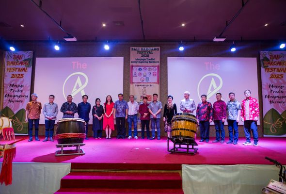 12 Organisasi Tionghoa Gelar Bali Bakcang Festival 2025, Wujud Pelestarian Tradisi dan Harmoni Sosial