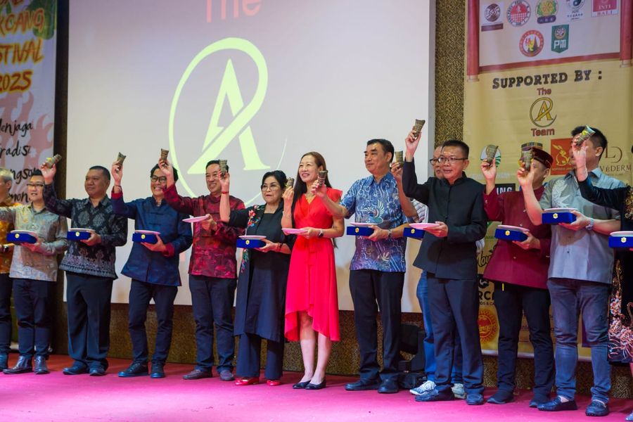 12 Organisasi Tionghoa Gelar Bali Bakcang Festival 2025, Wujud Pelestarian Tradisi dan Harmoni Sosial