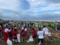 Sambut Hari Laut Sedunia, FINNS Bali Inisiasi Aksi “Canggu Beach Clean Up” Libatkan Ratusan Peserta Sambut Hari Laut Sedunia, FINNS Bali Inisiasi Aksi “Canggu Beach Clean Up” Libatkan Ratusan Peserta