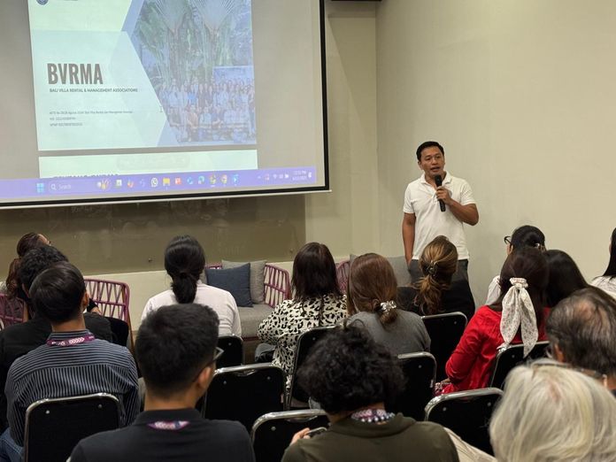 BVRMA Gelar Bali Villa Connect 2025, Dorong Penguatan Industri Vila dan Pariwisata Berkelanjutan di Bali