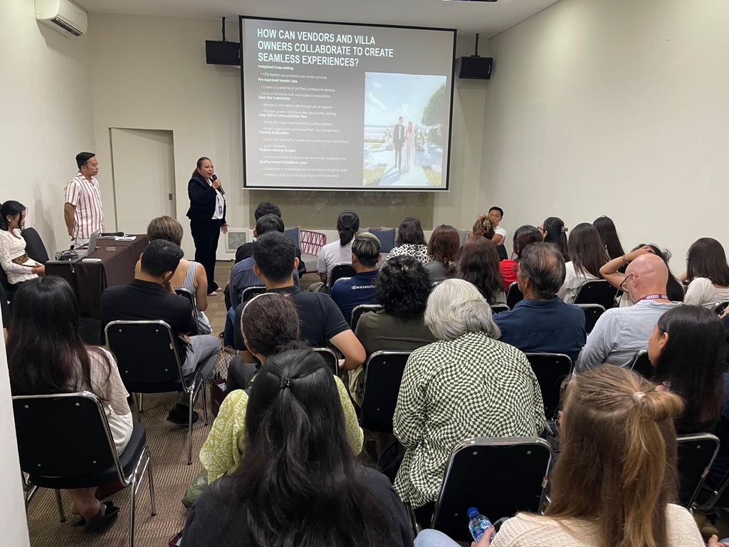 BVRMA Gelar Bali Villa Connect 2025, Dorong Penguatan Industri Vila dan Pariwisata Berkelanjutan di Bali