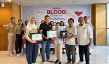 Peringati Hari Donor Darah Sedunia, Harris Hotel & Residence Riverview Gelar Aksi Donor Darah Peringati Hari Donor Darah Sedunia, Harris Hotel & Residence Riverview Gelar Aksi Donor Darah