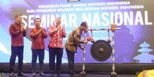 Seminar Nasional Ikatan Notaris Indonesia Kupas Layanan Badan Hukum dan Usaha, Hadirkan 688 Peserta dari Seluruh Indonesia Seminar Nasional Ikatan Notaris Indonesia Kupas Layanan Badan Hukum dan Usaha, Hadirkan 688 Peserta dari Seluruh Indonesia