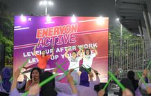 Enervon Active Dorong Generasi MZ Tetap Aktif dan Produktif Setelah Kerja Lewat Gerakan #LevelUpAfterWork Enervon Active Dorong Generasi MZ Tetap Aktif dan Produktif Setelah Kerja Lewat Gerakan #LevelUpAfterWork