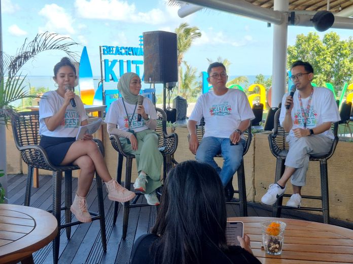 Beachwalk Kuta Fest 2025 Hadirkan Festival Budaya, Surfing, dan Penampilan Spesial HIVI!