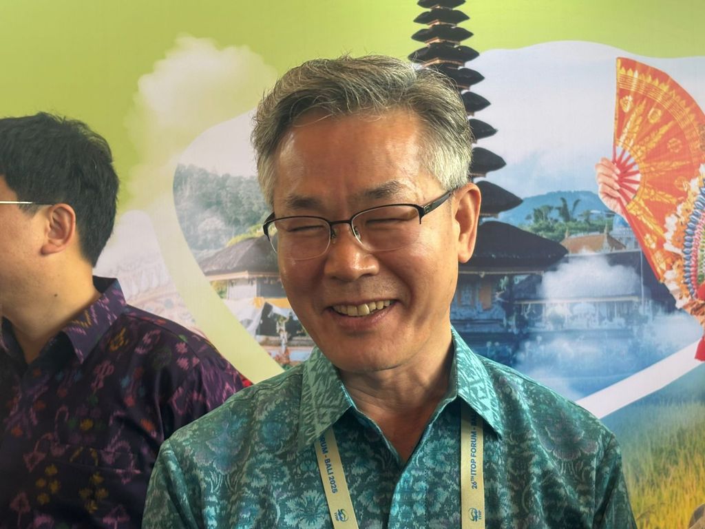 Bali Tuan Rumah ITOP Forum 2025, Komitmen Nyata Menuju Pariwisata Berkelanjutan Dunia