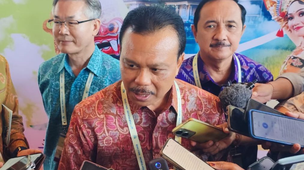 Bali Tuan Rumah ITOP Forum 2025, Komitmen Nyata Menuju Pariwisata Berkelanjutan Dunia
