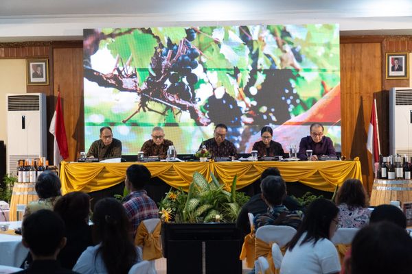 Dibanjiri Wisatawan, Hatten Bali Bidik Lonjakan Permintaan Wine Lokal di 2025