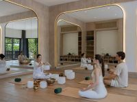 Wellness Bukan Sekadar Gaya Hidup, Utama Spice dan Umana Bali Hadirkan Pengalaman Menyentuh Hati Utama Spice dan Umana Bali peringati Global Wellness Day 2025 di Ungasan dengan yoga, sound healing, dan peluncuran produk alami untuk gaya hidup sehat.
