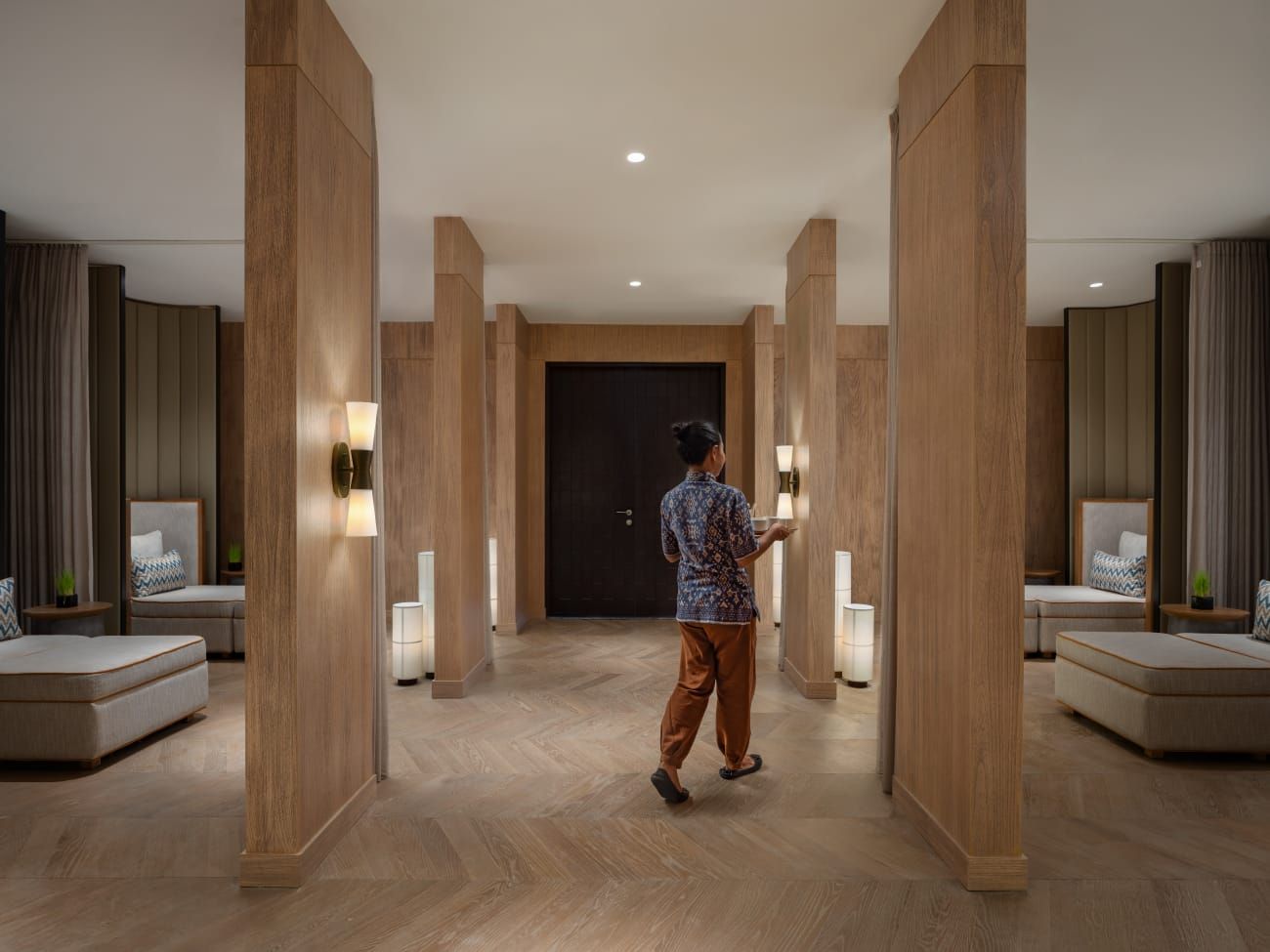 Utama Spice dan Umana Bali kolaborasi rayakan Global Wellness Day 2025 di Ungasan, hadirkan pengalaman wellness yang terhubung dengan alam dan kesadaran diri.