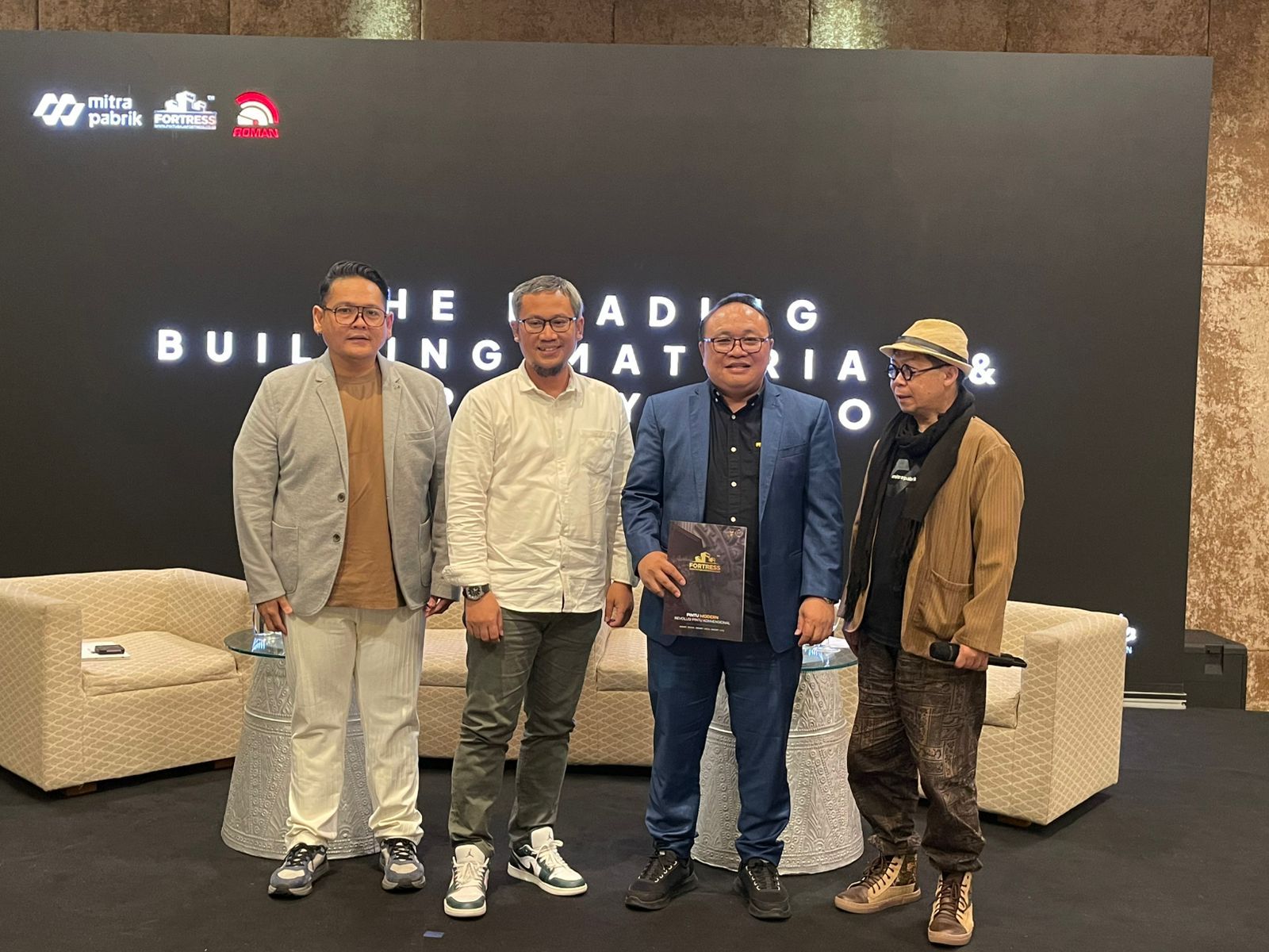 Diselenggarakan oleh Mitrapabrik.com, NEXUS bukan sekadar ajang promosi, tetapi juga ruang pertemuan strategis untuk menjalin kolaborasi, memperkenalkan inovasi, dan memperluas jejaring bisnis.